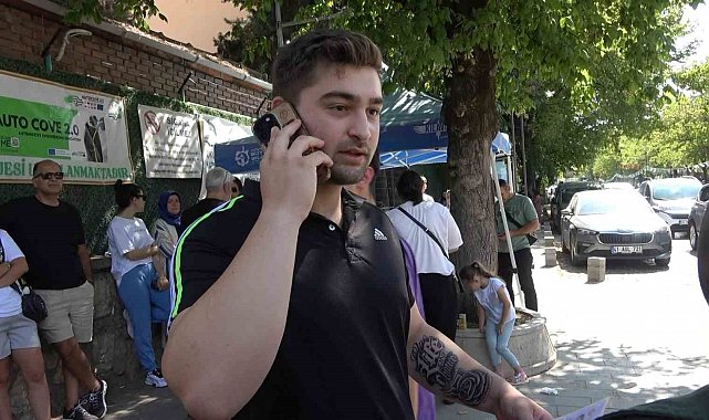 Kimliğini unutan genç: "Zaten çok çalışmadım, başka planlarım var"