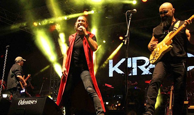 Kıraç'tan Amasya'da konser
