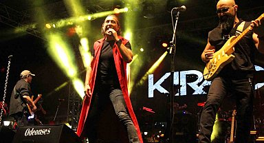 Kıraç'tan Amasya'da konser