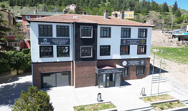 Kıranardı'nda yeni ASM yakında hizmete başlayacak