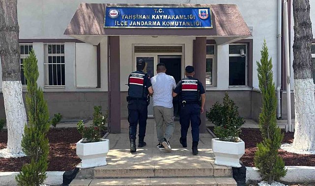 Kırıkkale'de aranan 2 hükümlü yakalandı