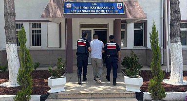 Kırıkkale'de aranan 2 hükümlü yakalandı