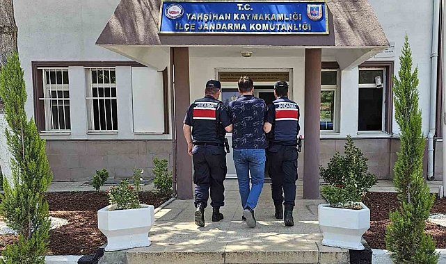 Kırıkkale'de aranan 4 hükümlü jandarma ekiplerince yakalandı