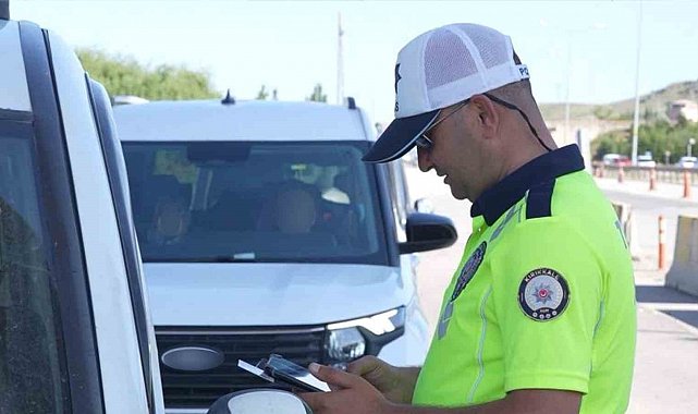 Kırıkkale'de bir haftada yapılan şok uygulamalarda 8 aranan şahıs yakalandı