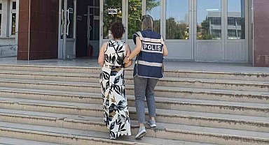 Kırıkkale'de kredi kartı dolandırıcısı yakalandı