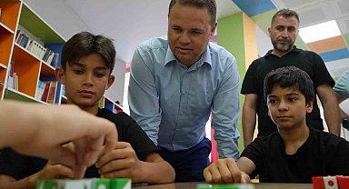 Kırıkkale'de "GSB Yaz Kulübü" başladı