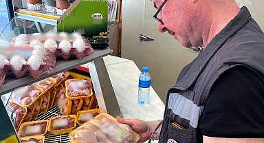 Kırklareli'nde gıda işletmeleri denetlendi