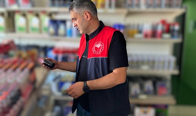 Kırklareli'nde gıda işletmeleri denetlendi