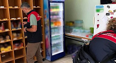 Kırklareli'nde okul kantinlerine denetim