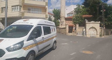 Kırklareli'nde şüpheli çanta paniği