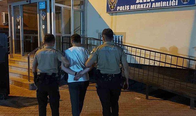 Kırşehir'de aranan şahıs yakalandı