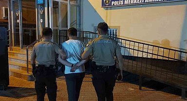 Kırşehir'de aranan şahıs yakalandı