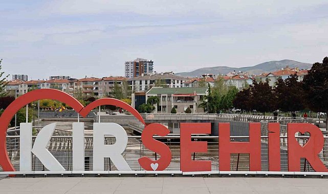 Kırşehir'de Mayıs Ayı Asayiş Raporu Açıklandı