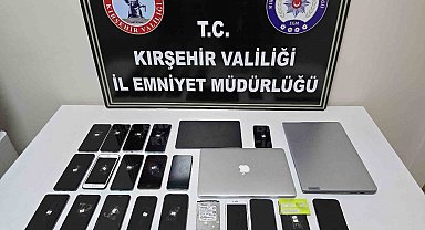 Kırşehir'de yasa dışı bahis çetesine şafak operasyonu: 6 tutuklama