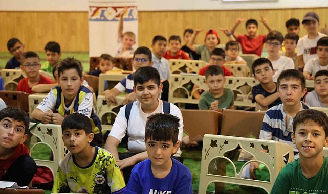 Kırşehir'de yaz Kur'an kursları başladı