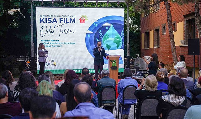 Kısa film yarışmasının kazananları belli oldu