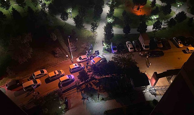 Kız isteme kavgasında hayatını kaybeden polis memuru toprağa verildi