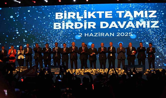 KKTC'de koalisyondaki üç partiden Cumhurbaşkanı Tatar'ın adaylığına destek