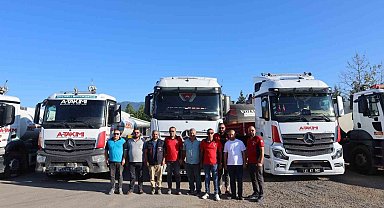 Kocaeli Büyükşehir, Sakarya'nın yardımına koştu