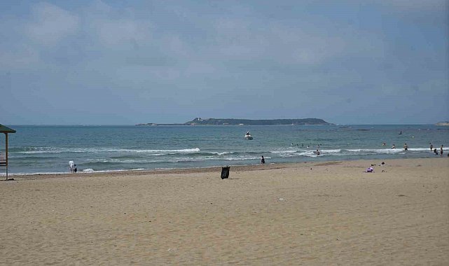 Kocaeli'de bir kişinin denizde kaybolduğu ihbarı ekipleri harekete geçirdi