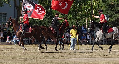 Kocaeli'de cirit şöleni