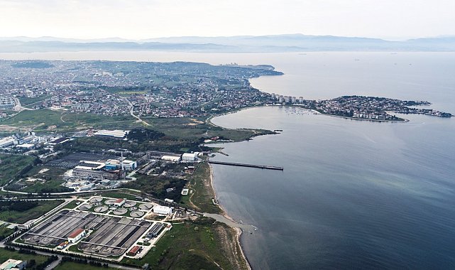 Kocaeli'de hedef, yüzde 100 ileri biyolojik arıtma