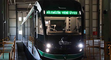 Kocaeli'de tramvay filosu genişliyor