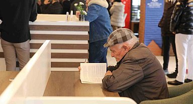 Kocaeli'deki 8 kütüphane 281 bin kitapseveri ağırladı