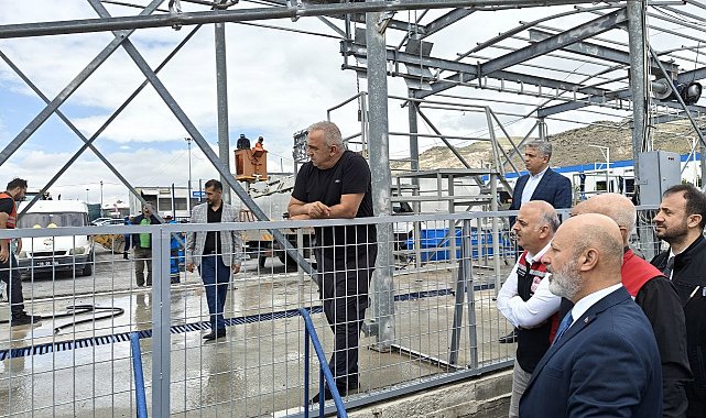 Kocasinan Belediyesi Kurban Bayramı'na hazır
