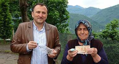 Kokarcanın başına ödül konuldu: Canlısı 1 TL