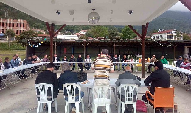 Kolay su ürünleri başkanını seçti