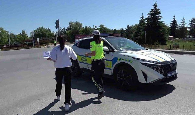 Komiser İlayda, bu defa genç kızı hayallerine kavuşturdu