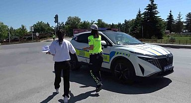 Komiser İlayda, bu defa genç kızı hayallerine kavuşturdu