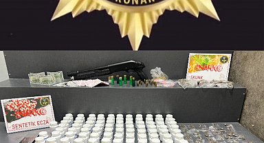 Konak'ta uyuşturucu tacirlerine geçit yok: 13 tutuklama