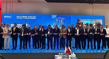 Konfeksiyon ve nakış makineleri Garment Tech İstanbul Fuarı'nda görücüye çıktı