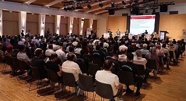 Konya Büyükşehir 'Kamuda İş Sağlığı ve Güvenliği Paneli'ne ev sahipliği yaptı