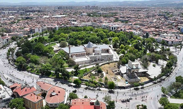 Konya Büyükşehir Kurban Bayramı'na hazır