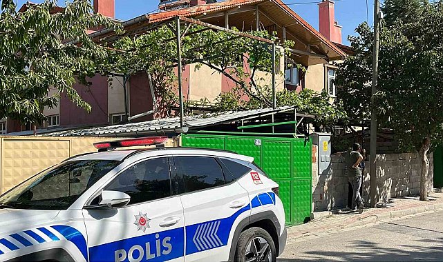 Konya'da aile kavgası kanlı bitti: 3 yaralı