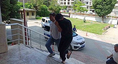 Konya'da alkol aldığı arkadaşını öldüren şüpheli tutuklandı