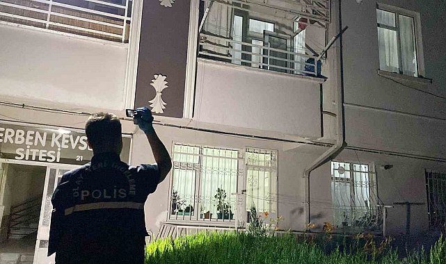 Konya'da balkondan düşen çocuk ağır yaralandı