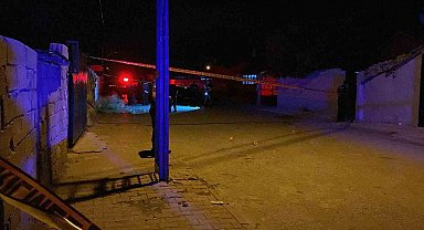 Konya'da enişte dehşeti: Kayınbiraderini tüfekle vurarak öldürdü