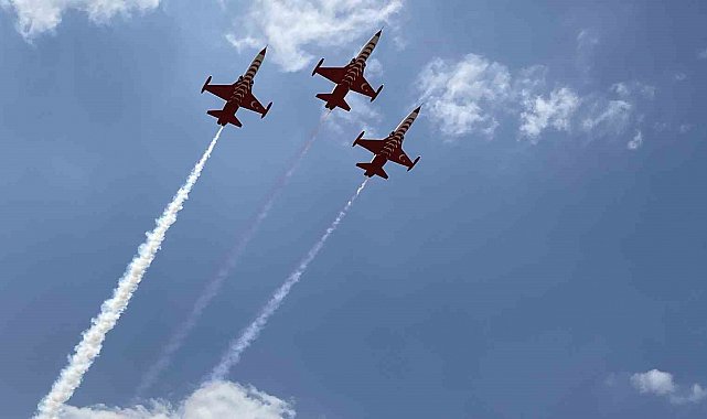 Konya'da Jandarma Teşkilatı'nın 186. kuruluş yıl dönümü etkinlikleri