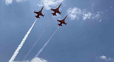 Konya'da Jandarma Teşkilatı'nın 186. kuruluş yıl dönümü etkinlikleri