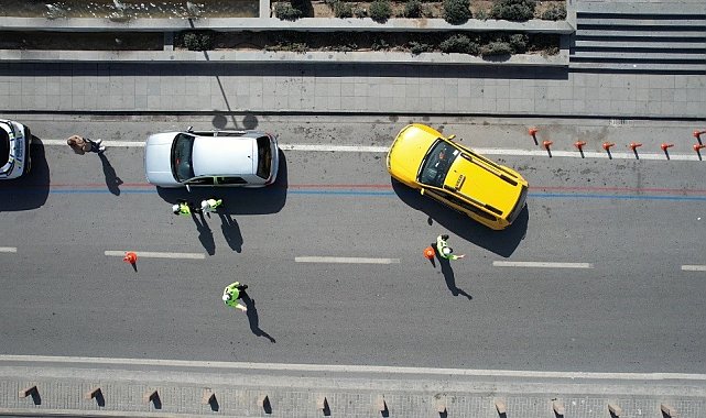 Konya'da kaza meydana gelen yerlere özel denetim