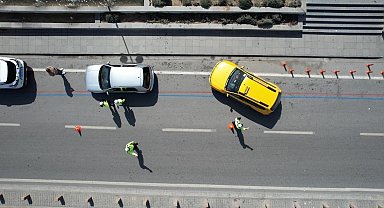 Konya'da kaza meydana gelen yerlere özel denetim