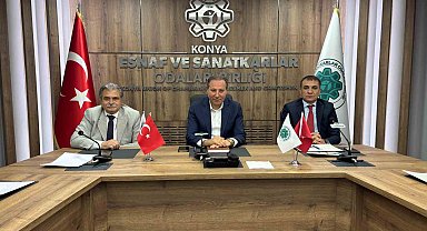 Konya'da Kurban Bayramı'nda kaçak et çekimine karşı sıkı denetim
