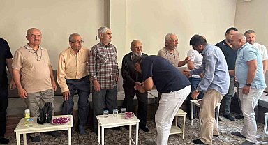 Konya'da mezunların yıllardır devam eden geleneği