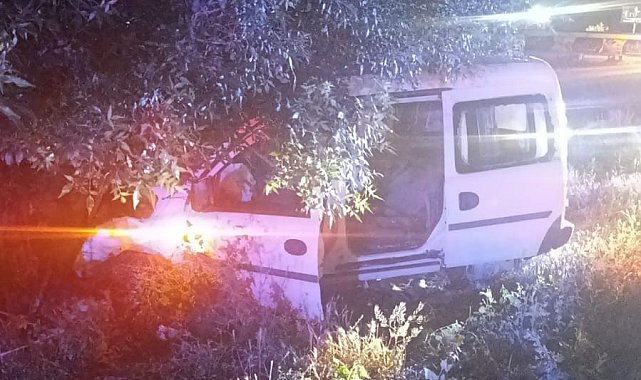 Konya'da trafik kazası: 6 yaralı