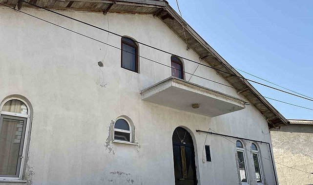 Konya'da yüksekten düşen 64 yaşındaki adam hayatını kaybetti