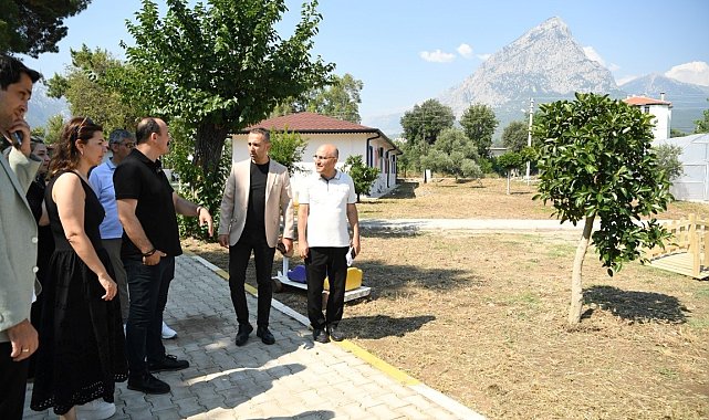 Konyaaltı'nda beşinci kreş için geri sayım